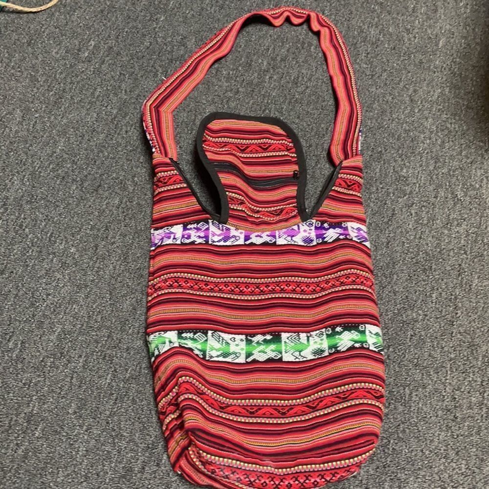 Peruvian crossover Bag  - Picture 4 of 4